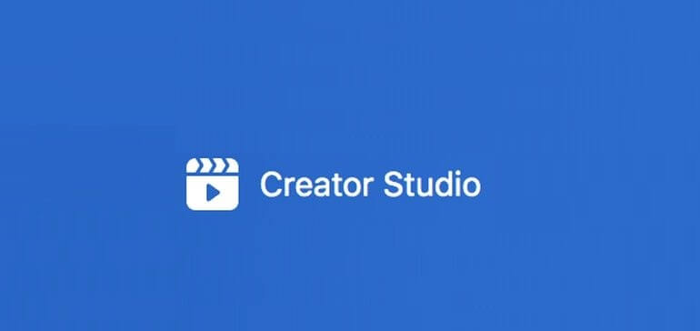 Facebook Adds New Options to Creator Studio