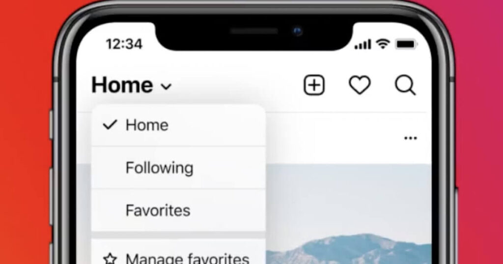 Instagram Testing 3 New Feed Options