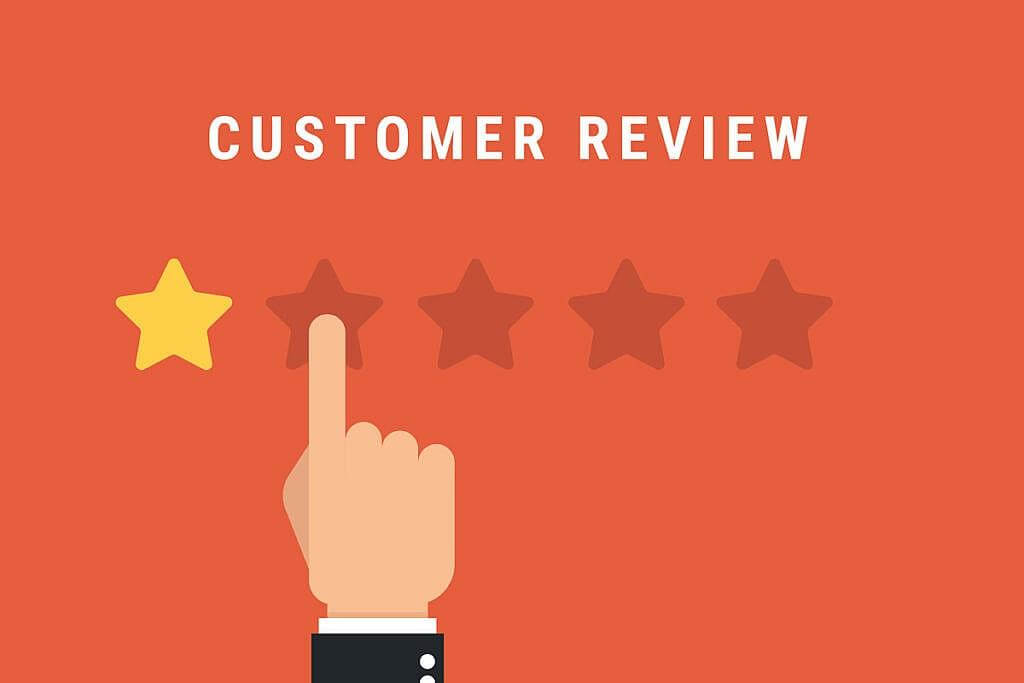Respond to and address the concerns mentioned in the Negative Reviews