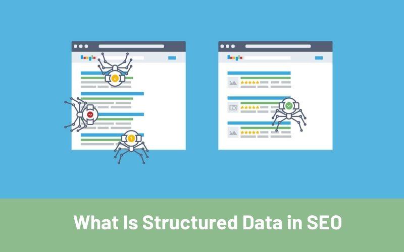 Structured Data makes the Website Content Machine-Readable
